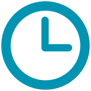 Clock icon